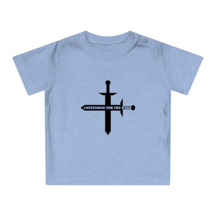 Contending for the Word - Baby T-Shirt 28
