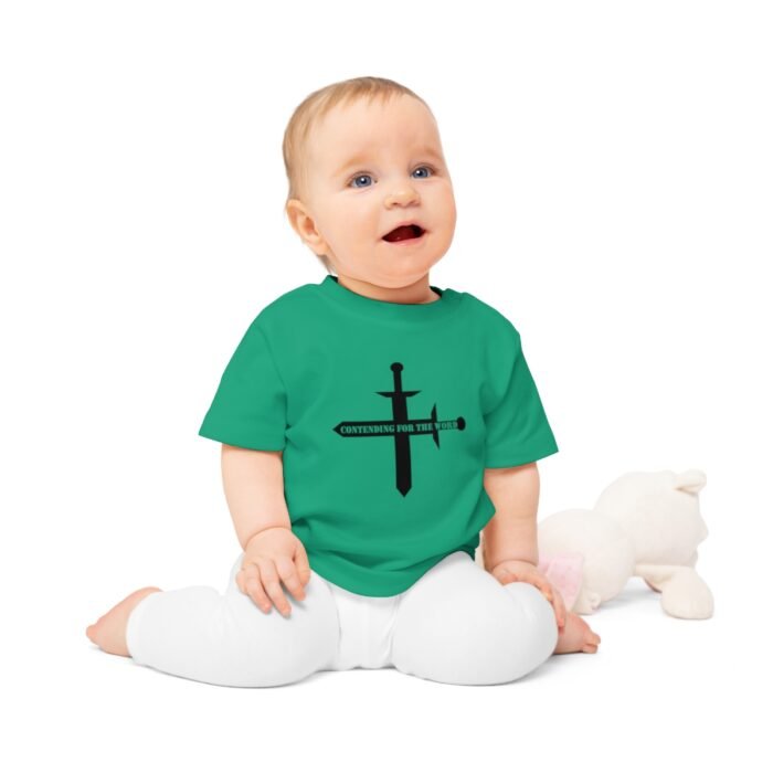 Contending for the Word - Baby T-Shirt 24
