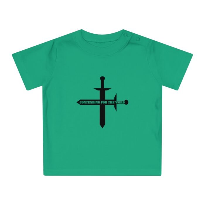 Contending for the Word - Baby T-Shirt 22