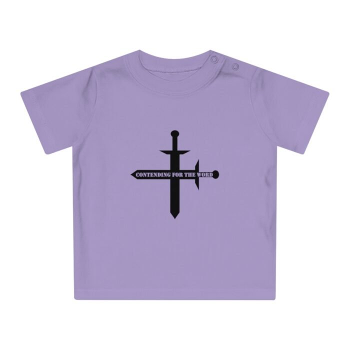 Contending for the Word - Baby T-Shirt 34