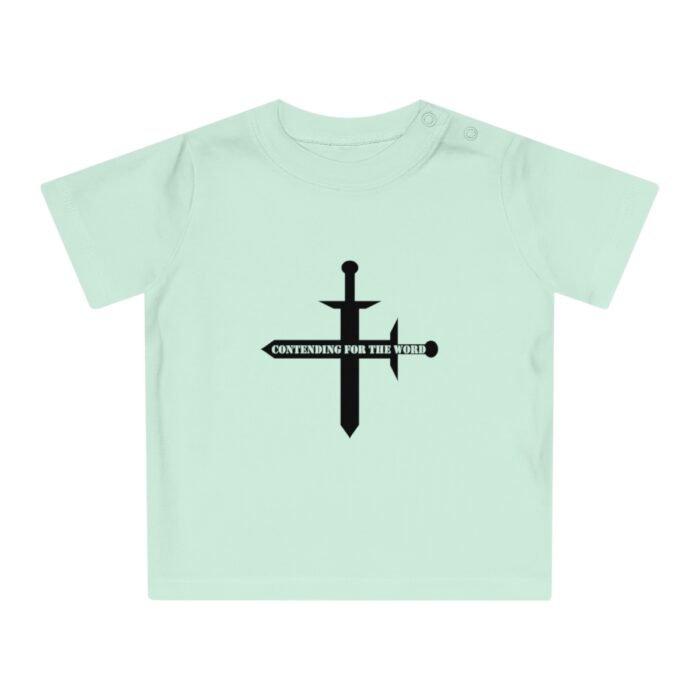 Contending for the Word - Baby T-Shirt 2