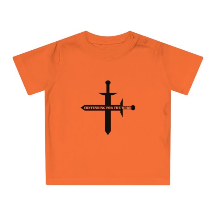 Contending for the Word - Baby T-Shirt 16