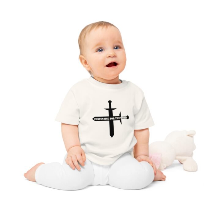 Contending for the Word - Baby T-Shirt 12