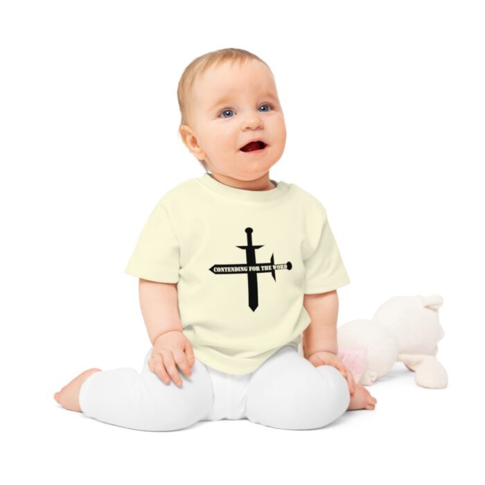 Contending for the Word - Baby T-Shirt 21