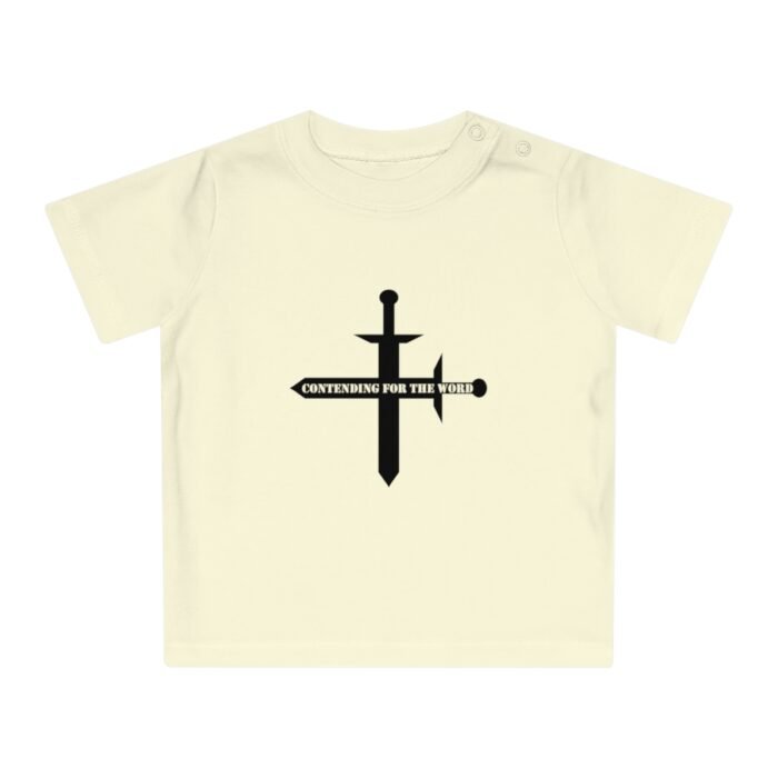 Contending for the Word - Baby T-Shirt 19
