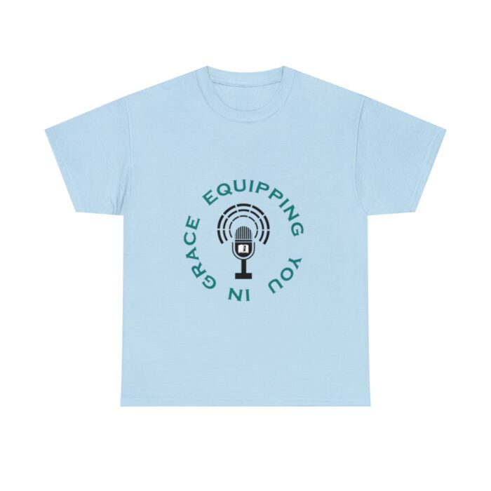 Equipping You in Grace - Unisex Heavy Cotton Tee 50