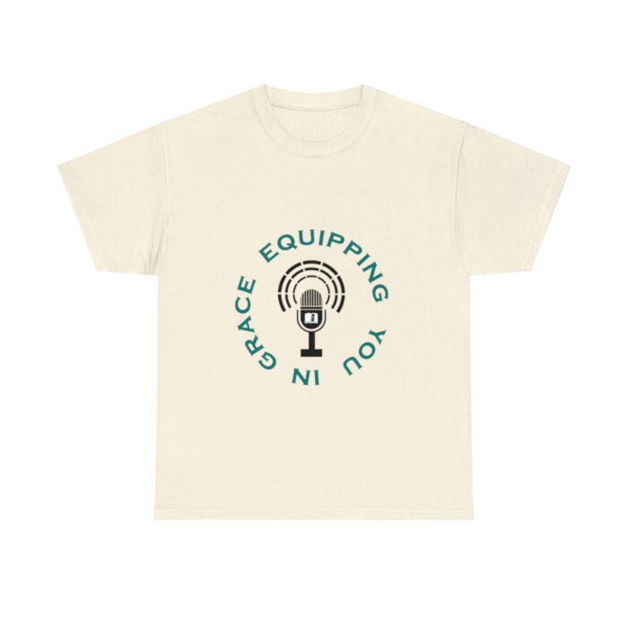 Equipping You in Grace - Unisex Heavy Cotton Tee 30