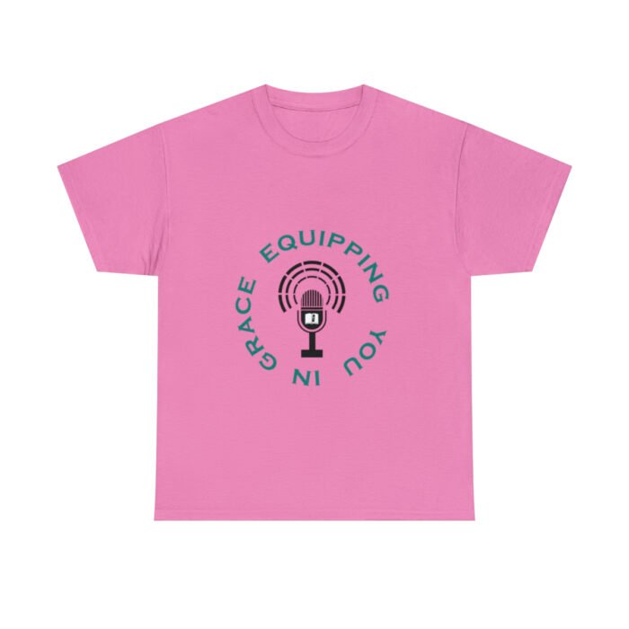 Equipping You in Grace - Unisex Heavy Cotton Tee 58