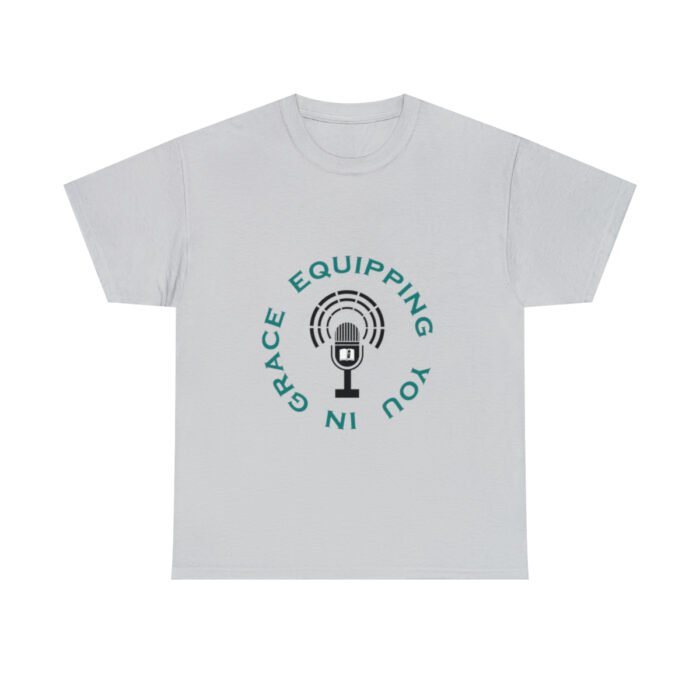 Equipping You in Grace - Unisex Heavy Cotton Tee 10