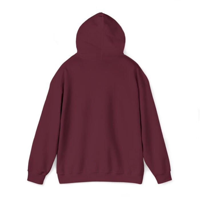 Theology for Life - Dark Colors - Unisex Heavy Blend™ Hooded Sweatshirt 3