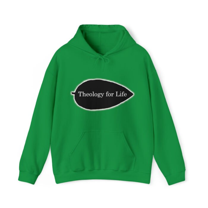 Theology for Life - Dark Colors - Unisex Heavy Blend™ Hooded Sweatshirt 21