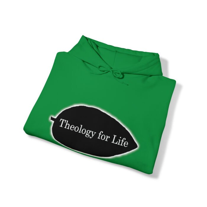 Theology for Life - Dark Colors - Unisex Heavy Blend™ Hooded Sweatshirt 24