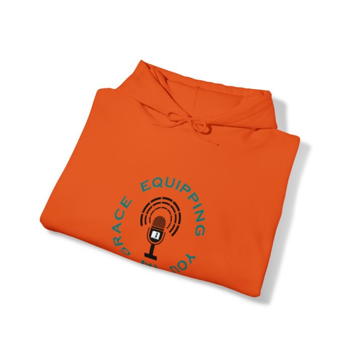 Equipping You in Grace - Light Color Options - Unisex Heavy Blend™ Hooded Sweatshirt 20