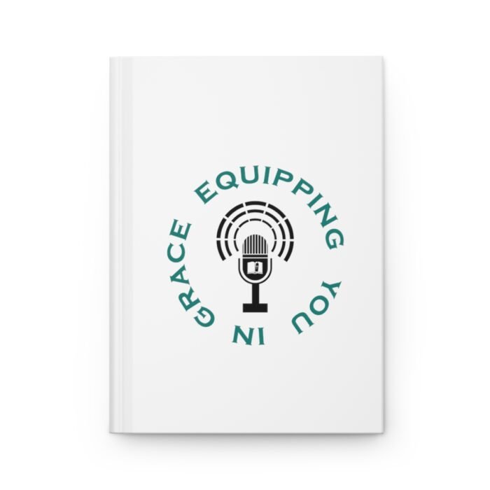 Equipping You in Grace - Hardcover Journal Matte 1