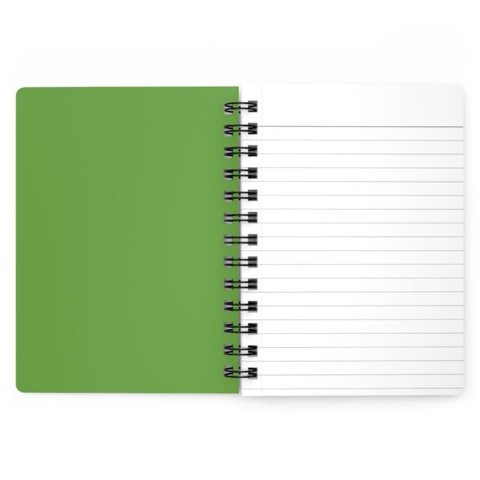 Theology for Life - Green - Spiral Bound Journal 3