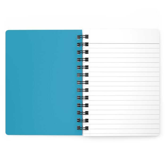 Theology for Life - Turquoise - Spiral Bound Journal 3