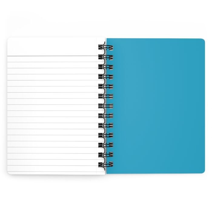 Theology for Life - Turquoise - Spiral Bound Journal 4