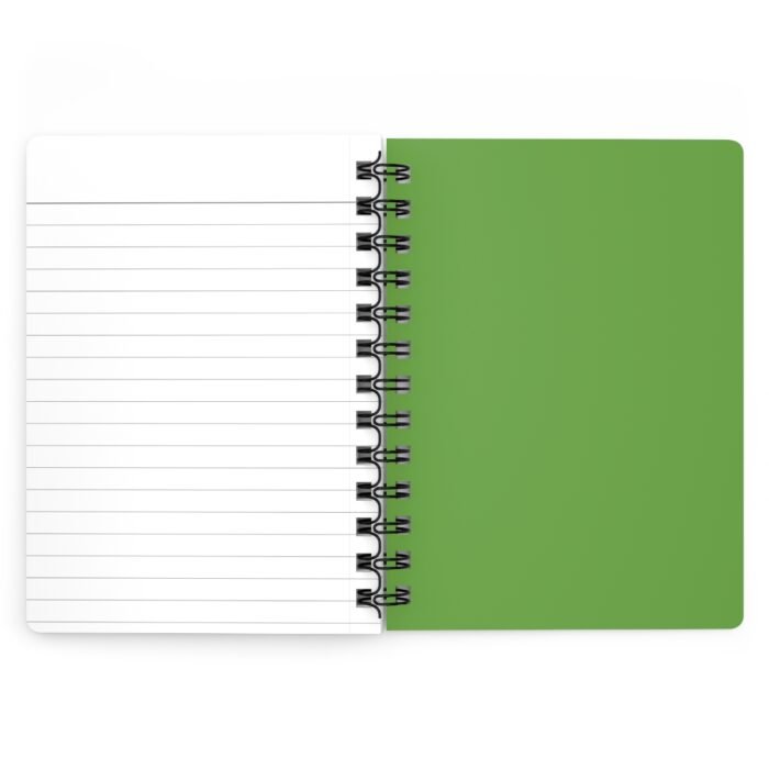 Theology for Life - Green - Spiral Bound Journal 4