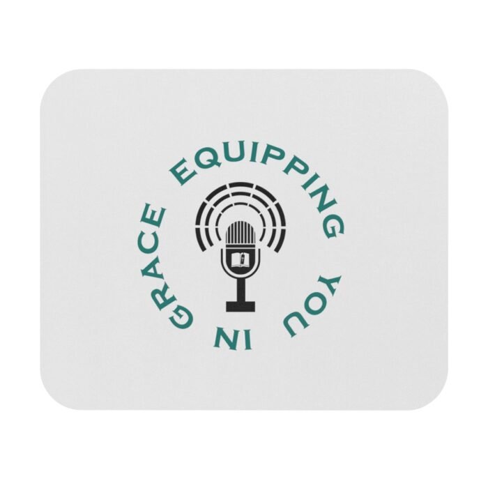 Equipping You in Grace - Mouse Pad (Rectangle) 1