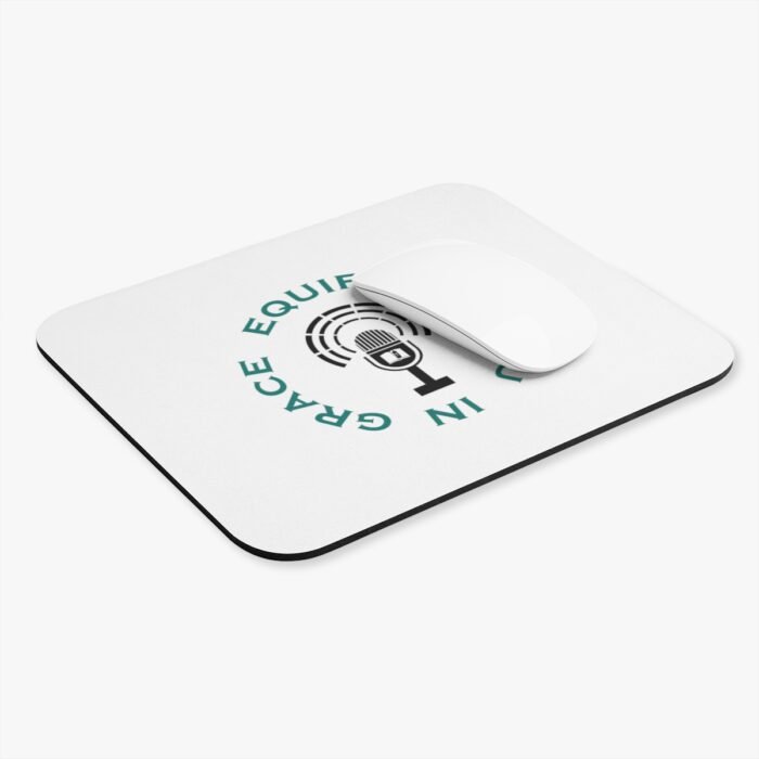 Equipping You in Grace - Mouse Pad (Rectangle) 3