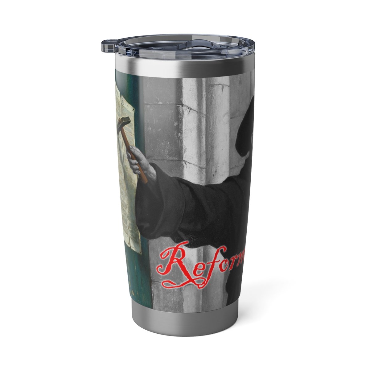 Reformation Day - Martin Luther - Vagabond 20oz Tumbler