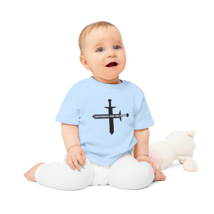 Contending for the Word - Baby T-Shirt 27