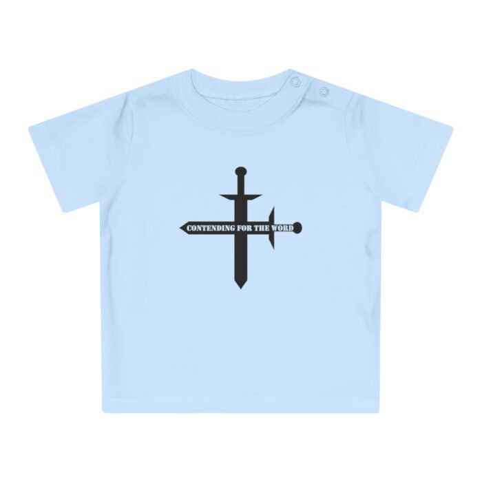 Contending for the Word - Baby T-Shirt 25
