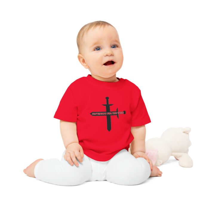 Contending for the Word - Baby T-Shirt 45