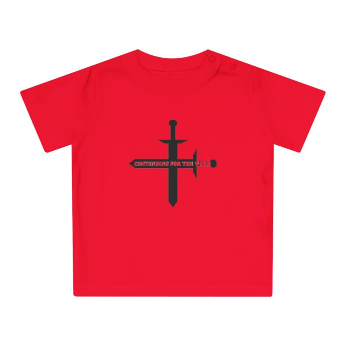 Contending for the Word - Baby T-Shirt 43