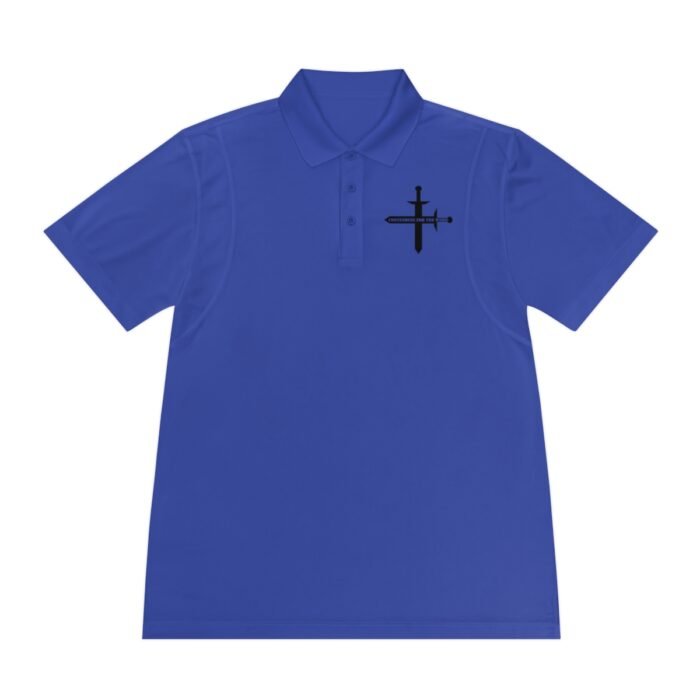 Contending for the Word - Men's Sport Polo Shirt 31