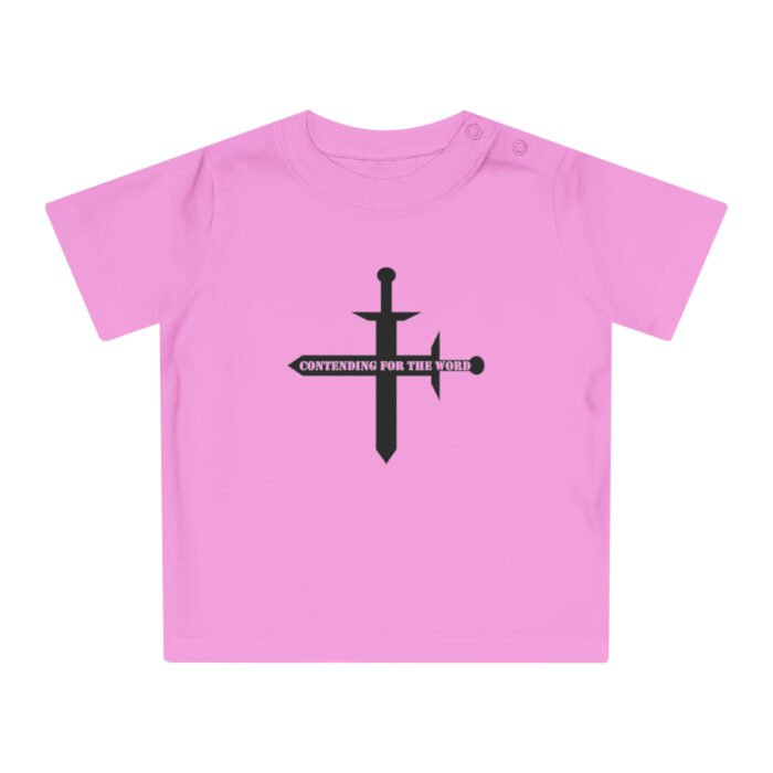 Contending for the Word - Baby T-Shirt 37