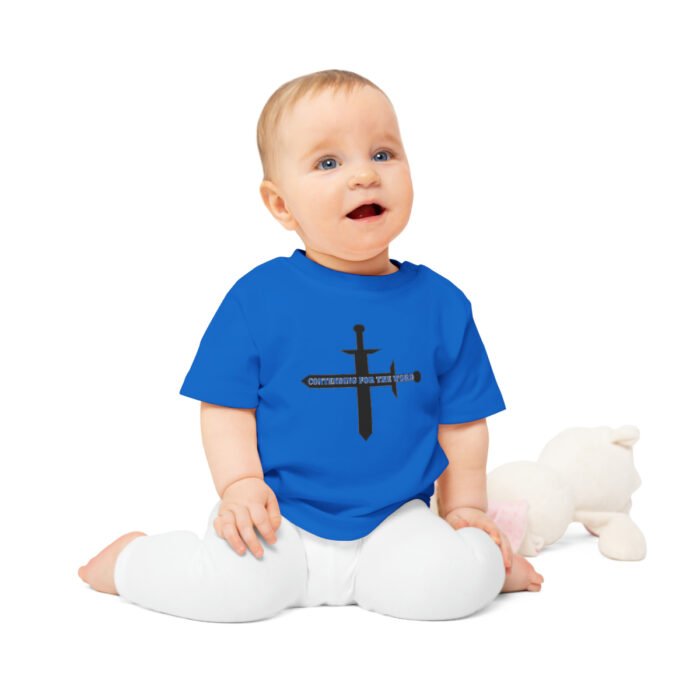 Contending for the Word - Baby T-Shirt 33