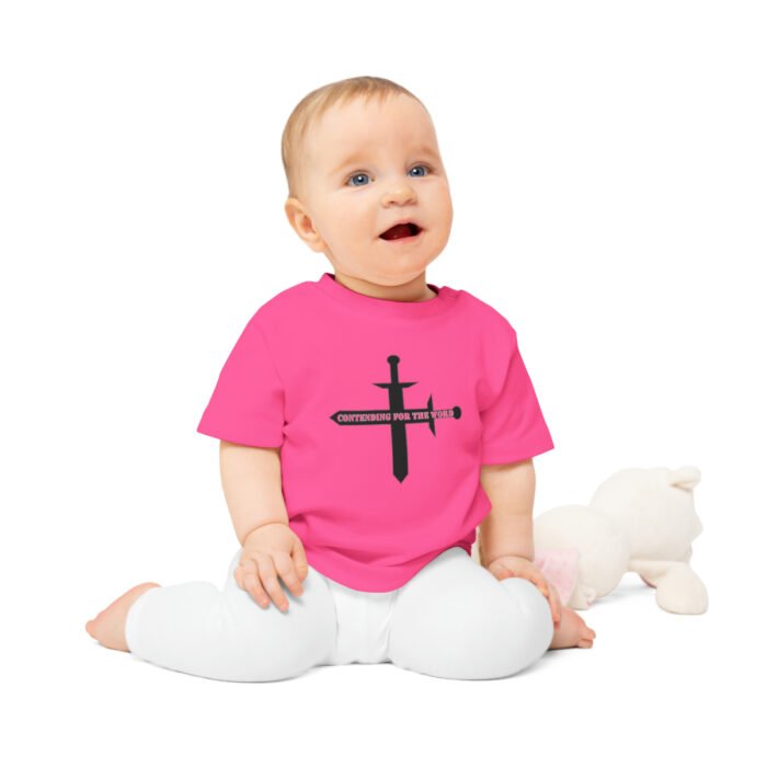 Contending for the Word - Baby T-Shirt 42