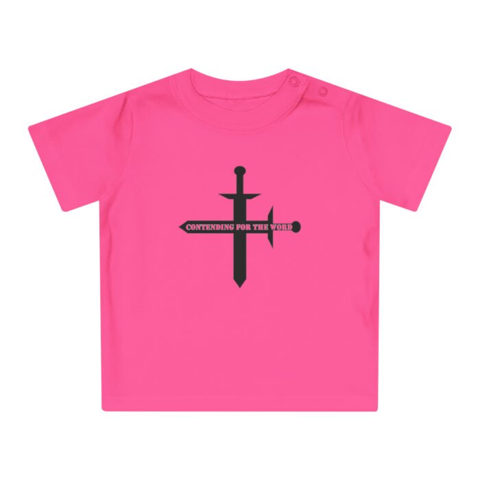 Contending for the Word - Baby T-Shirt 40