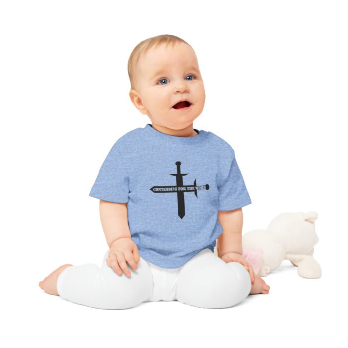 Contending for the Word - Baby T-Shirt 30