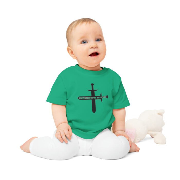 Contending for the Word - Baby T-Shirt 24