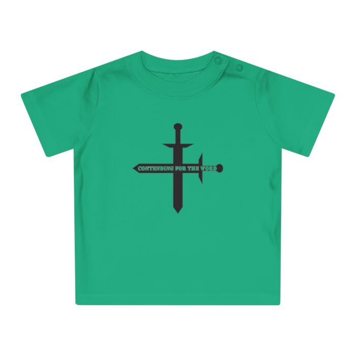 Contending for the Word - Baby T-Shirt 22