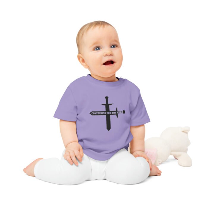 Contending for the Word - Baby T-Shirt 36