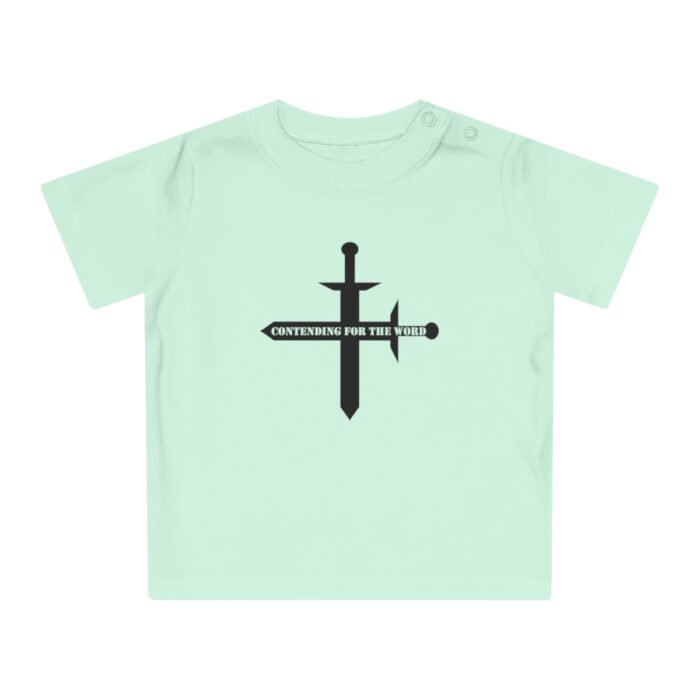 Contending for the Word - Baby T-Shirt 1