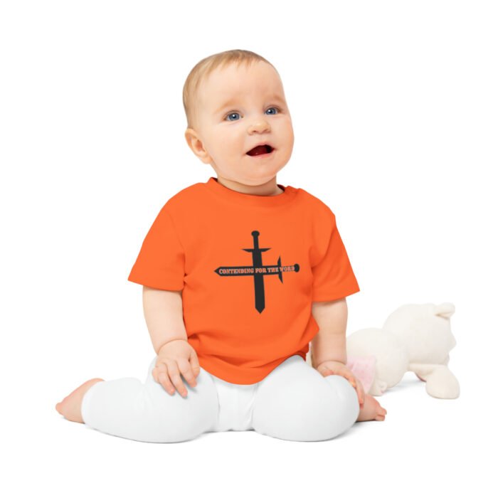 Contending for the Word - Baby T-Shirt 18