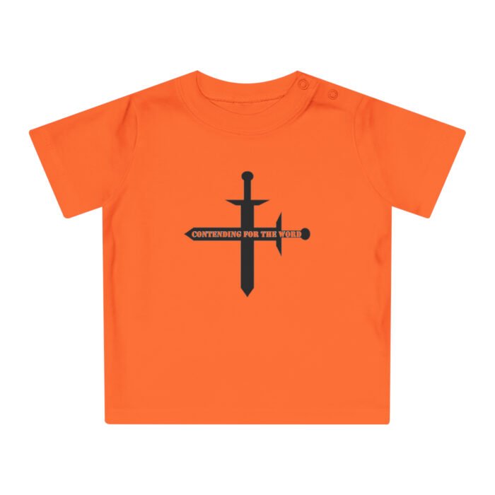 Contending for the Word - Baby T-Shirt 16