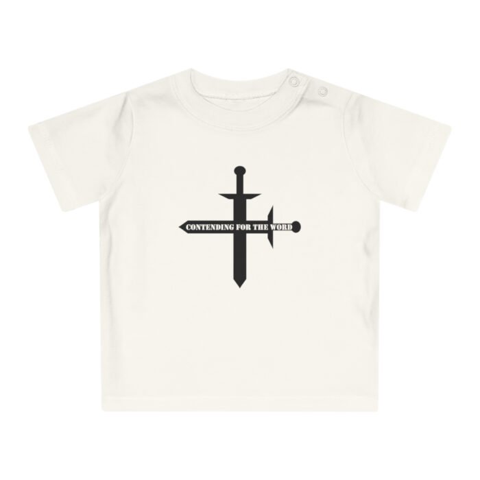 Contending for the Word - Baby T-Shirt 10
