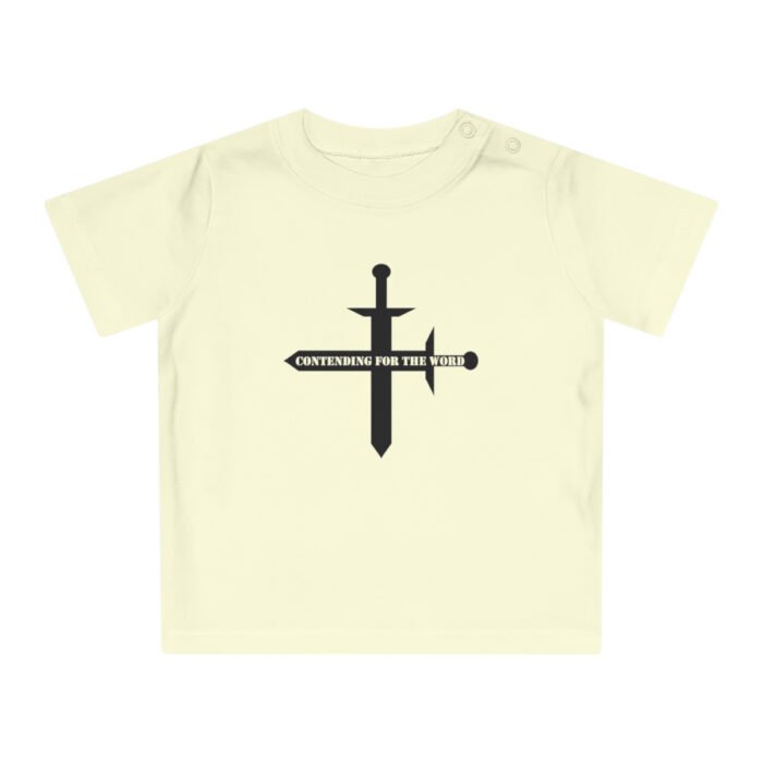 Contending for the Word - Baby T-Shirt 19