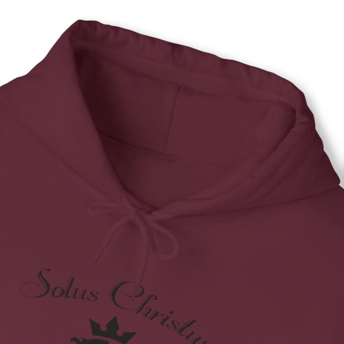 Solus Christus Unisex Heavy Blend™ Hooded Sweatshirt 5