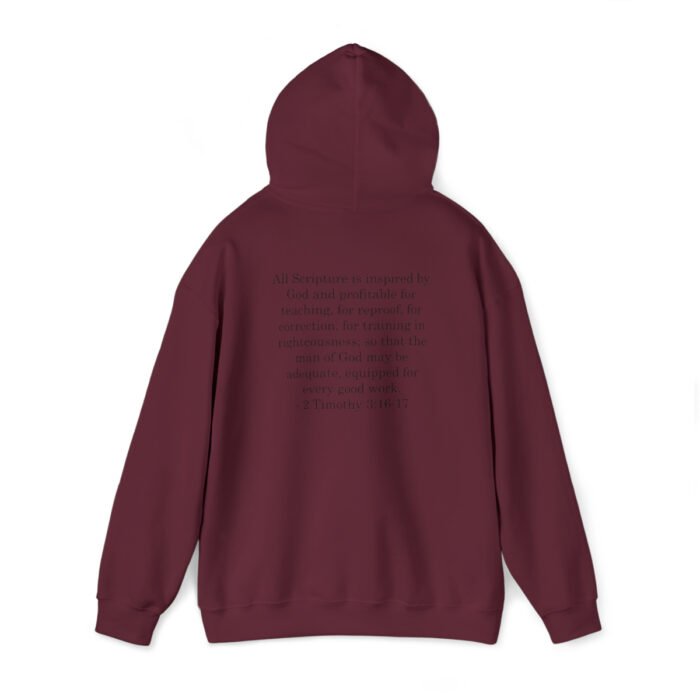 Sola Scriptura Unisex Heavy Blend™ Hooded Sweatshirt 42