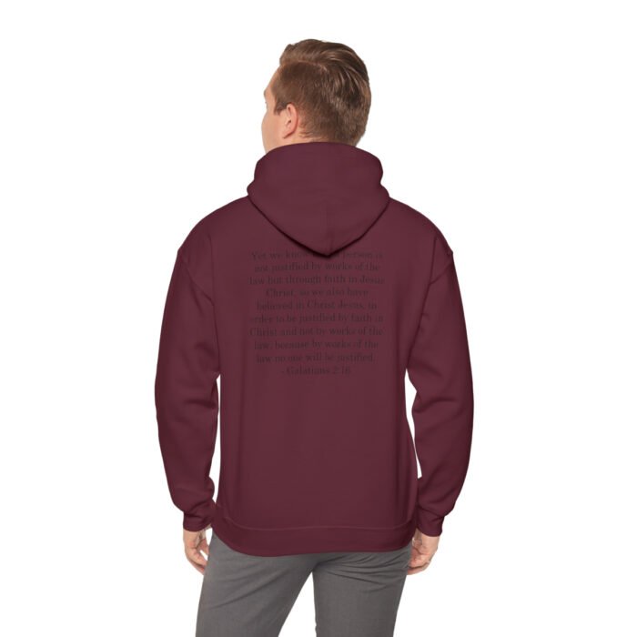 Sola Fide Unisex Heavy Blend™ Hooded Sweatshirt 49
