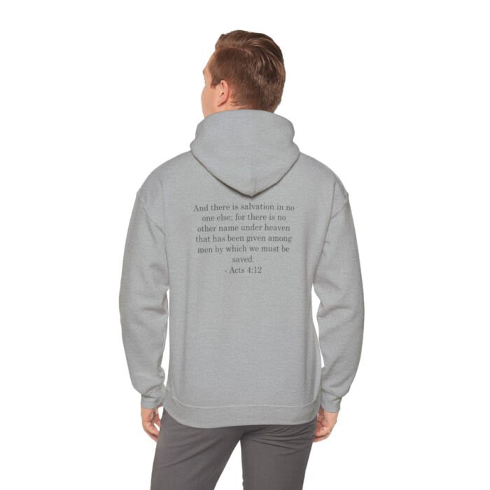 Solus Christus Unisex Heavy Blend™ Hooded Sweatshirt 36