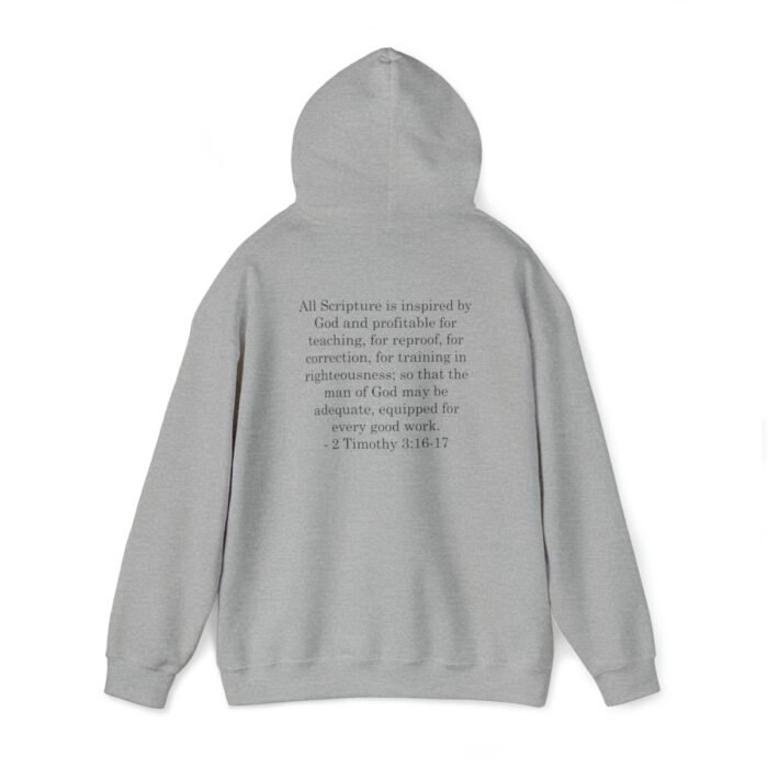 Sola Scriptura Unisex Heavy Blend™ Hooded Sweatshirt 29