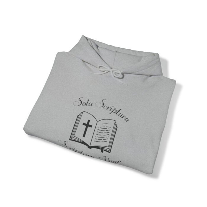 Sola Scriptura Unisex Heavy Blend™ Hooded Sweatshirt 30