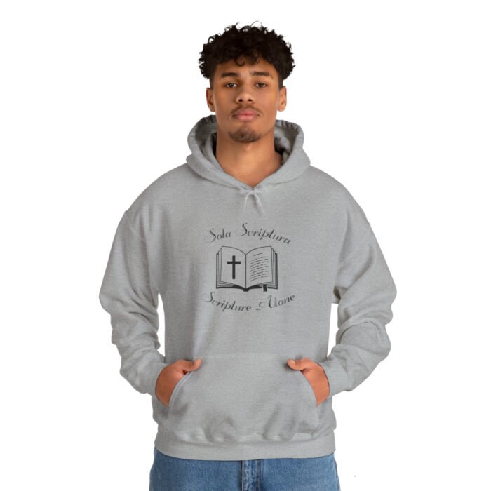 Sola Scriptura Unisex Heavy Blend™ Hooded Sweatshirt 33